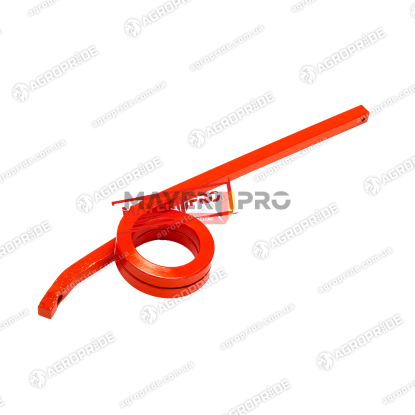 G18902770-M Права пружинна стійка - 3