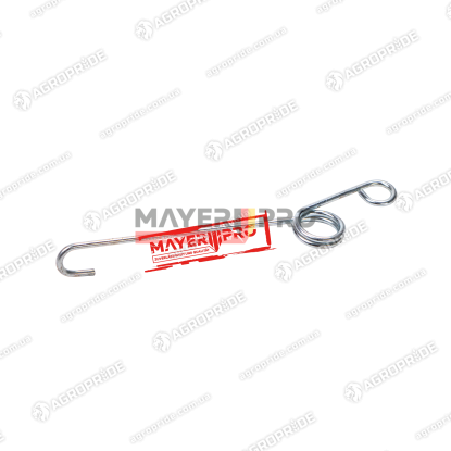 G18902880-M Пружина блокуюча металева - 2 G18902880-M Пружина блокуюча металева - 2