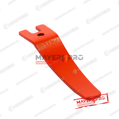 Скребок сівалки 24015601-M - 4 Скребок сівалки 24015601-M - 4