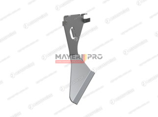 252780_MH Чистик суцільний зносостійкий правий (Hardox)