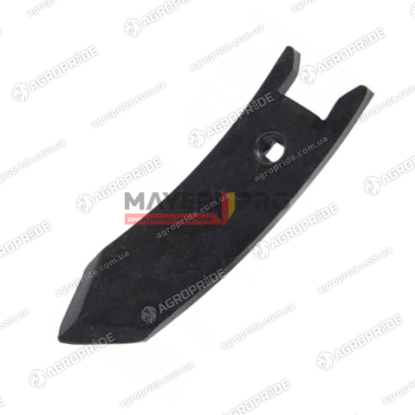 34060850-M Долото культиваторної лапи без напайки 80 mm - 1
