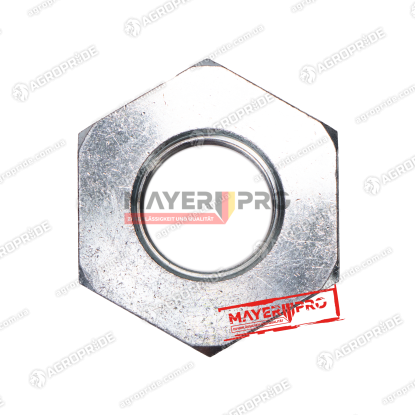 Гайка вала дискової батареї 478892-M - 2 Гайка вала дискової батареї 478892-M - 2