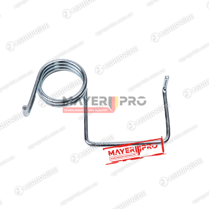 Пружина загортача ліва AC819897-M - 2 Пружина загортача ліва AC819897-M - 2