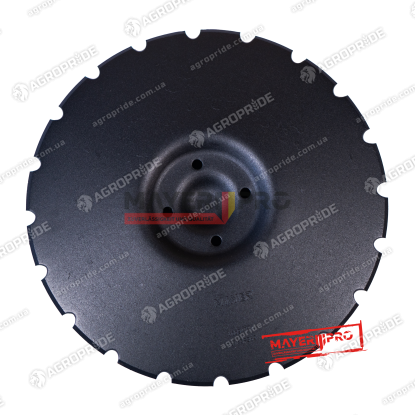 466947-M Диск розрізний D-450 мм на 4 отвори - 3 466947-M Диск розрізний D-450 мм на 4 отвори - 3