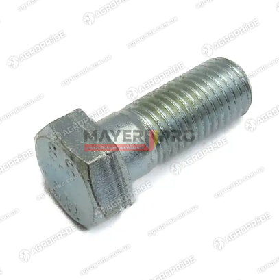 DIN933 Болт M16х50 8.8 цб пр - 1