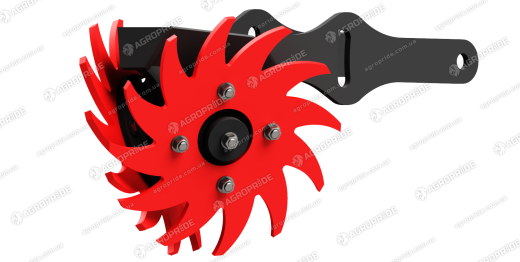 Row cleaner for Great Plains Spartan 607 - 1