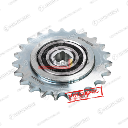 G16631120-M Зірочка з обгінной муфтой Z-23 - 2 G16631120-M Зірочка з обгінной муфтой Z-23 - 2