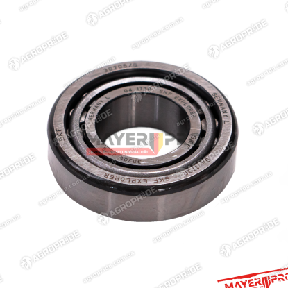 Підшипник 30205 SKF - 4