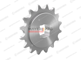 G17732210-M Зірочка під квадратний вал Z-16