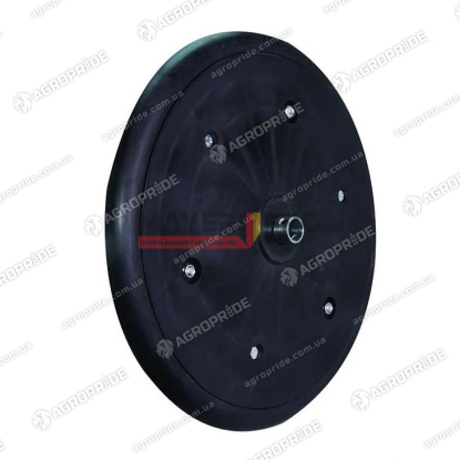 F06120475-M Колесо прикочуюче в зборі (SL2-5203-2T) - 1