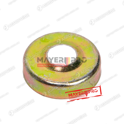 Ковпак пилозахисник кронштейну колтера AC497426-M - 5