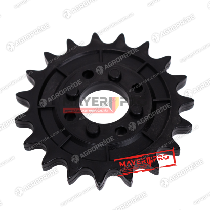 G66248164-M (19001321) Пластикова зірочка Z-19 - 2 G66248164-M (19001321) Пластикова зірочка Z-19 - 2