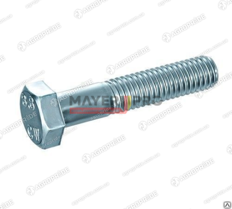 Болт DIN 931 M24x130 10,9 - 1