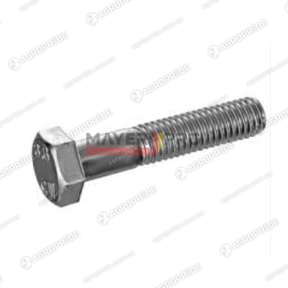 Болт DIN 931 M20x100 10,9 - 1