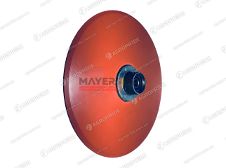 G17722612-M Диск сошника в зборі D 420 mm