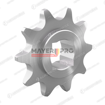 G22220113-M Зірочка приводна під квадрат Z-10 - 1 G22220113-M Зірочка приводна під квадрат Z-10 - 1