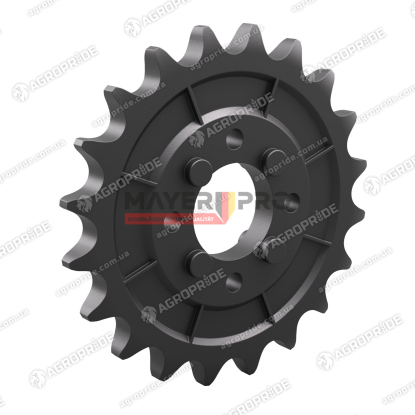 G66248165-M (19001331) Пластикова зірочка Z-20 - 1 G66248165-M (19001331) Пластикова зірочка Z-20 - 1