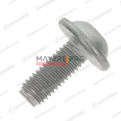 Болт ISO 7380-2 M8x20 10,9 цинк - 2