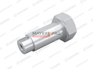 Вісь висіваючого диска G22230046-M