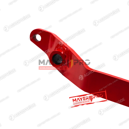 G16620690-M Загортач правий з втулкою - 2