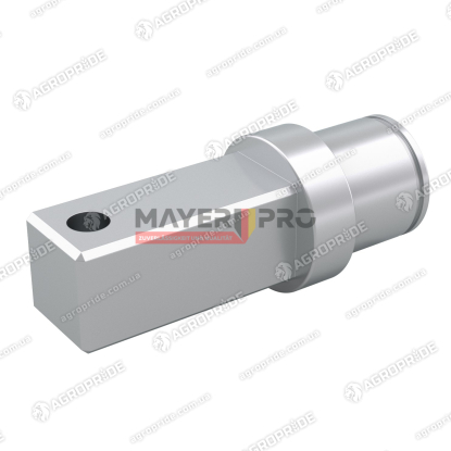 Вал зірочки під квадрат G16931080-M - 1 Вал зірочки під квадрат G16931080-M - 1