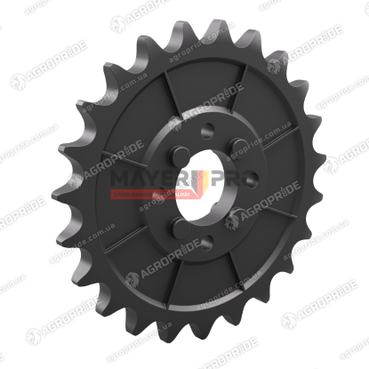 G66248168-M (19001361) Пластикова зірочка Z-23 - 1 G66248168-M (19001361) Пластикова зірочка Z-23 - 1