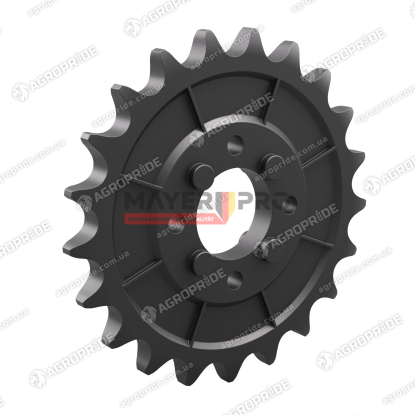 G66248166-M (19001341) Пластикова зірочка Z-21 - 1 G66248166-M (19001341) Пластикова зірочка Z-21 - 1