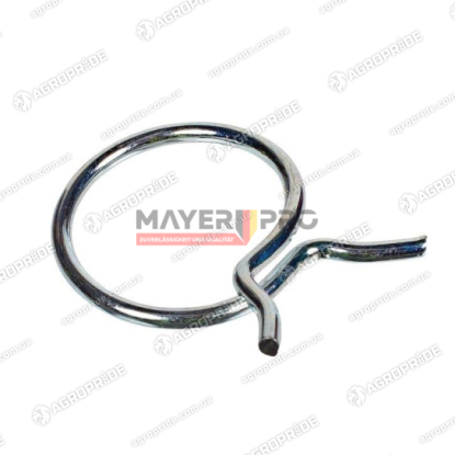 G65336025-M Пружинний фіксатор повітряпроводу - 1