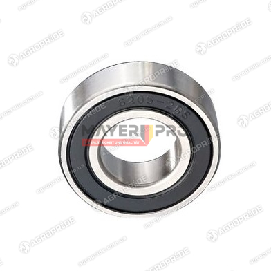 Підшипник 6205-2RS1 SKF - 1