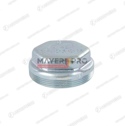 408165-M Ковпак металевий з різьбою - 3 408165-M Ковпак металевий з різьбою - 3