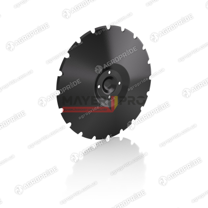 466947-M Диск розрізний D-450 мм на 4 отвори - 1 466947-M Диск розрізний D-450 мм на 4 отвори - 1