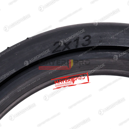 Бандаж прикочуючого колеса 2"х13"F06120165-M (G56345067-M, F06120261-M, G19006280-M) - 2 Бандаж прикочуючого колеса 2"х13"F06120165-M (G56345067-M, F06120261-M, G19006280-M) - 2