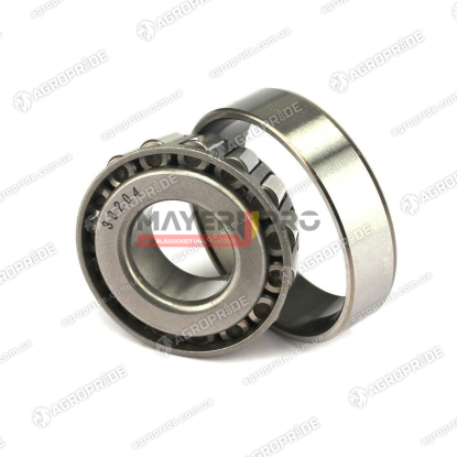 Підшипник 30204 SKF - 1