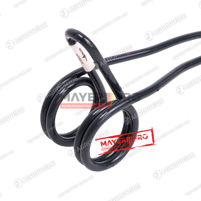 Зуби пружинні стандарт 12 mm 34217502-M - 5
