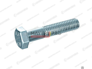 Болт DIN 931 M24x130 10,9