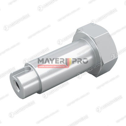 Вісь висіваючого диска G22230046-M - 1