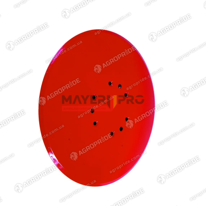 AC495390-M Диск сошника гладкий 300х3 mm - 1