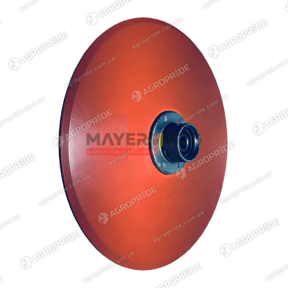 G17722612-M Диск сошника в зборі D 420 mm - 1