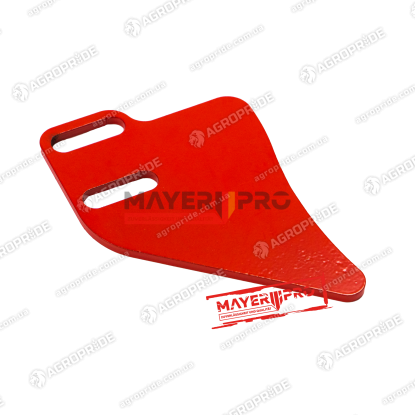 G15223863-M Чистик опорного колеса 4.5&amp;quot; рівний - 2