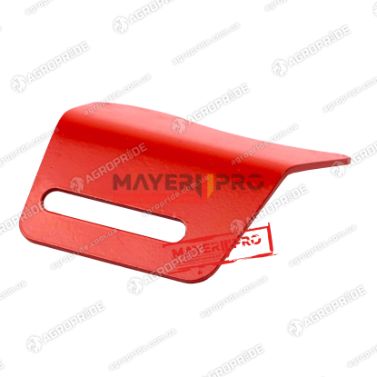 G17723080_MH Чистик колеса посилений лівий (Hardox) - 3