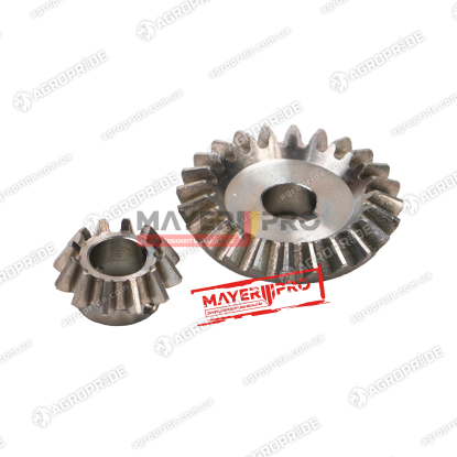 G22270390-M Комплект металевий шестерень (1+1) - 4 G22270390-M Комплект металевий шестерень (1+1) - 4