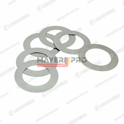 Шайба M16х22х0,3 DIM 988-PS - 1