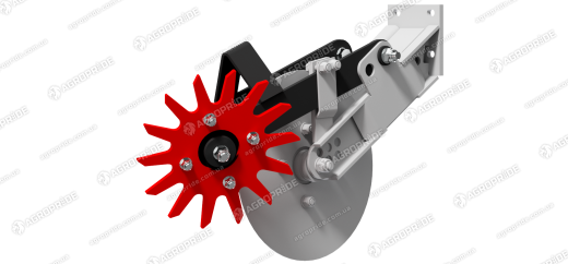 Очисник рядка на Great Plains YP825A-16TR30 - 1