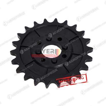 G66248167-M (19001351) Пластикова зірочка Z-22 - 2