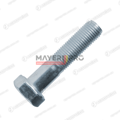 Болт DIN 961 M16x1,5x40 10,9 цинк платковий - 1 Болт DIN 961 M16x1,5x40 10,9 цинк платковий - 1