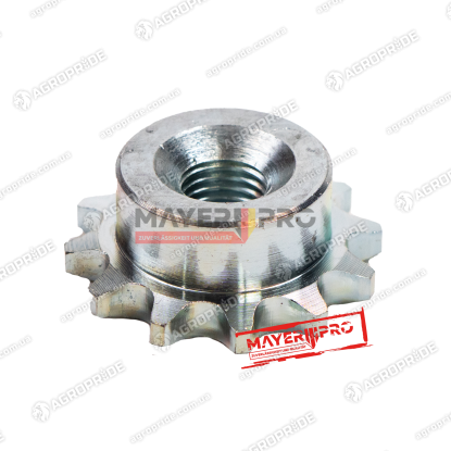 420536-M Зірочка металева Z-12 - 3