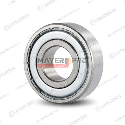 Підшипник 6004-2ZR SKF 6004-2ZR - 1