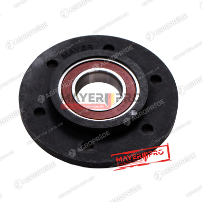 Підшипниковий вузол диска KL810954-M - 3 Підшипниковий вузол диска KL810954-M - 3