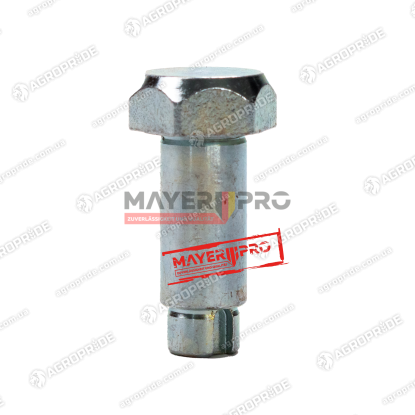 Вісь висіваючого диска G22230046-M - 2