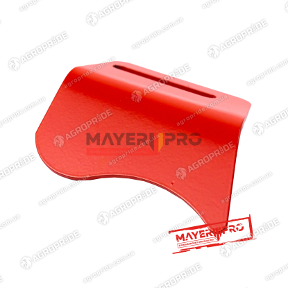 G17723000_MH Чистик колеса посилений правий (Hardox) - 2